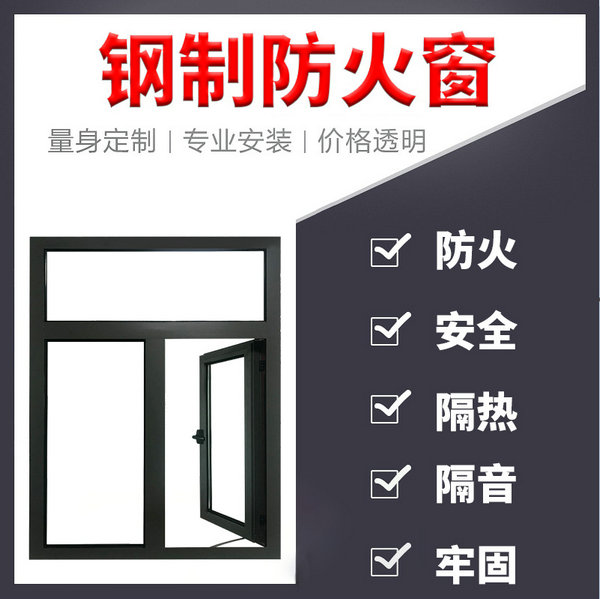 甲級防火窗